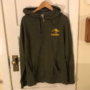 Disney Alexander...Very Bad Day Zippered Hoodie